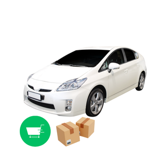 Collect & deliver service in Northampton