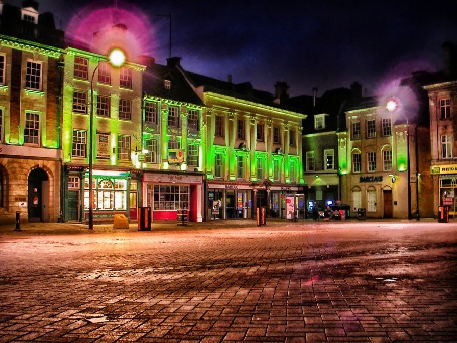 Taxi Company in Northampton